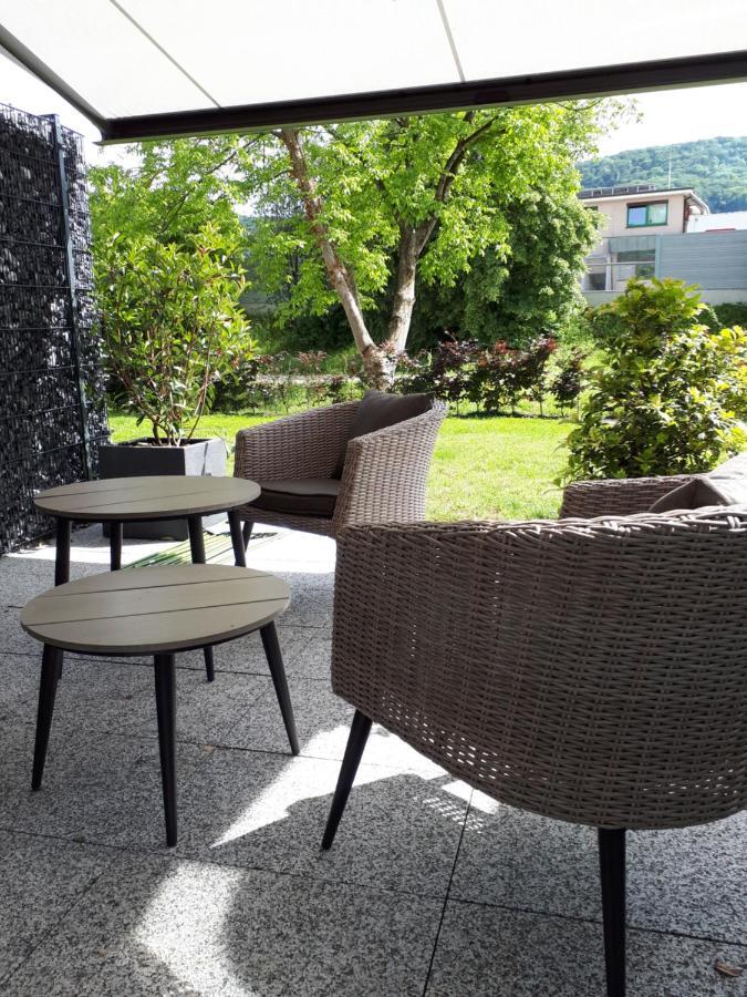 Bad Saeckingen - Sie Werden Sich Hier Wohl Fuehlen Apartment Luaran gambar